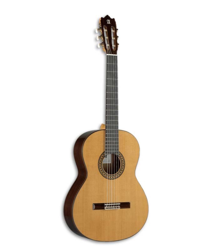 Guitarra Cl叩ssica Alhambra 4P