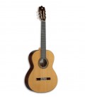 Guitarra Clássica Alhambra 4P Cedro Pau Santo
