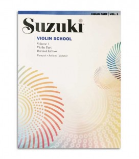 Suzuki Violin School Vol 1 FR IT ES