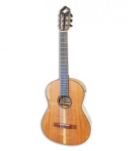 Guitarra Clássica APC Luthier Maciça 10 Koa C