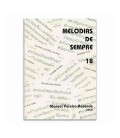 Livro Melodias de Sempre 18 por Manuel Resende